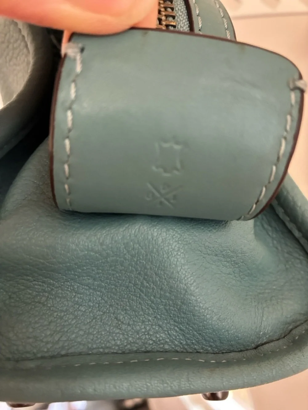 Coach Rogue 25 1941 Marine Teal - Picture 6 of 15